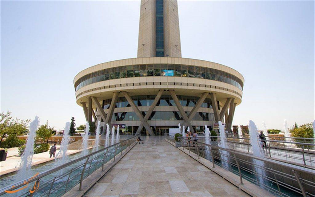 برج میلاد